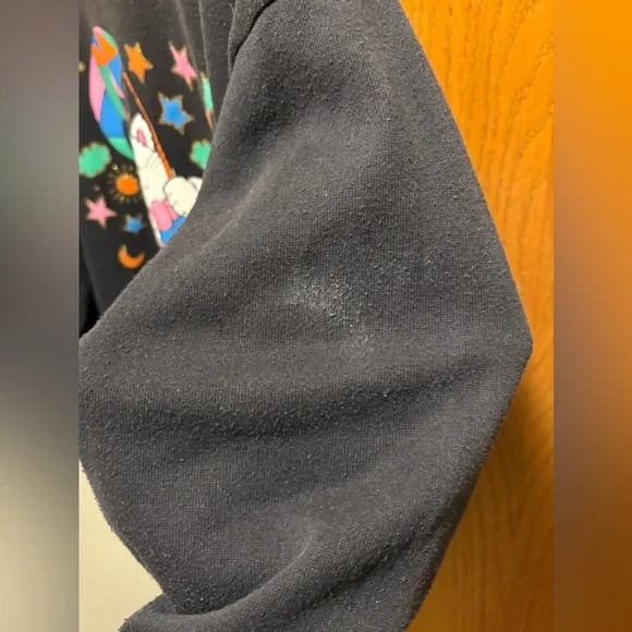 Vintage Sagittarius Zodiac Cat Sweater Size XL MBC USA - Picture 4 of 6